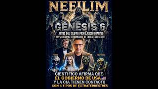 EXISTEN SERES NO HUMANOS SEGUN CIENTIFICOS DE USA ¿ANGELES CAIDOS EN CUERPOS ALIENÍGENAS?