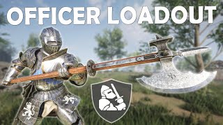 *GET EASY KILLS* with the BEST OFFICER LOADOUT for beginners in Chivalry 2