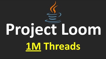 Multithreading in Java - 21.Project Loom (Virtual Threads) – Java 21+