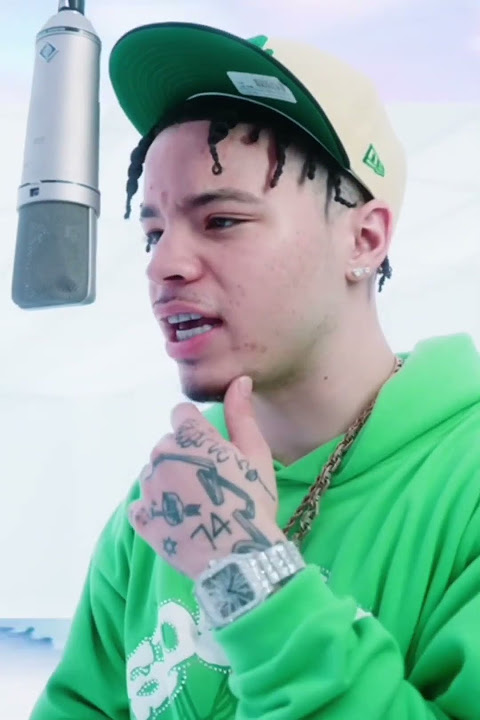 Where Is Lil Mosey?