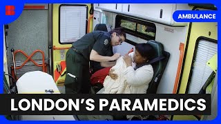 Battling Emergencies on the Front Lines  Ambulance  Medical Documentary