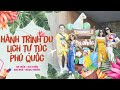 HÀNH TRÌNH DU LỊCH TỰ TÚC PHÚ QUỐC | BB TRẦN - HẢI TRIỀU - KIM NHÃ - NGỌC PHƯỚC