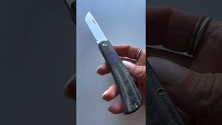 Slipjoint Design is actually front flipper