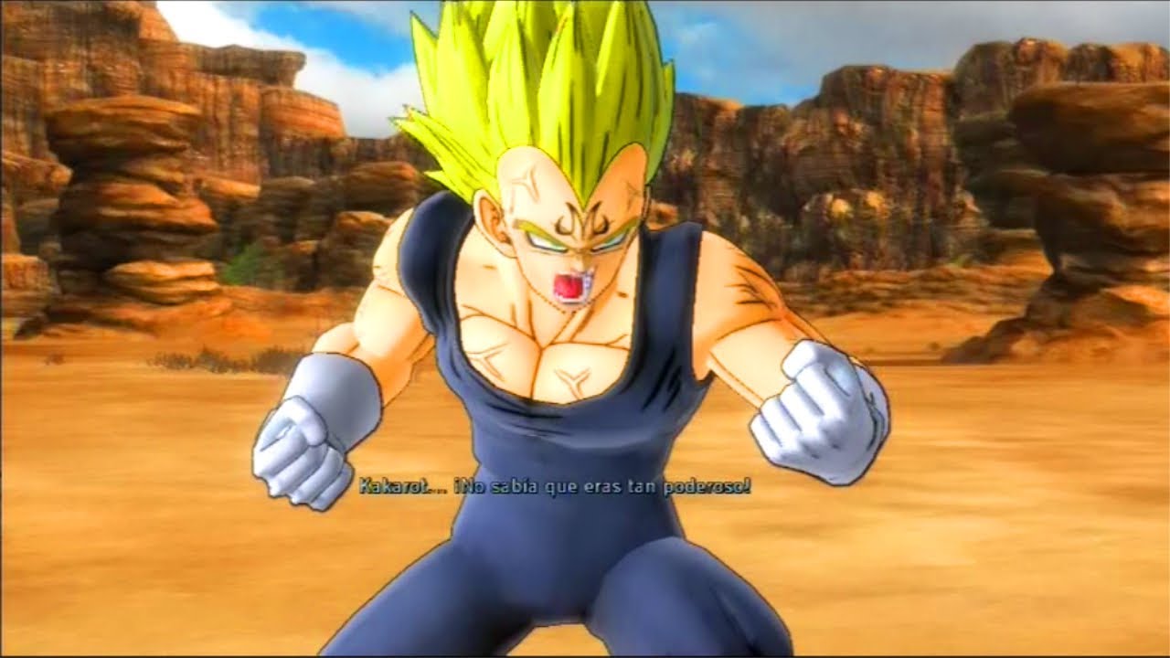 Goku Vegeta Trunks Dragon Ball Z: Ultimate Tenkaichi Freeza, goku