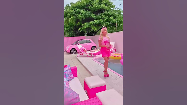 SOU A BARBIE GIRL #shorts