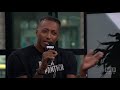 Capture de la vidéo Lecrae Discusses Nearly Leaving Christianity (Short Interview)