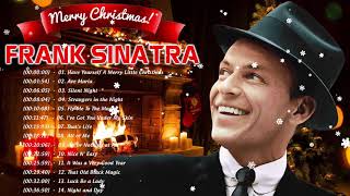 Frank Sinatra Christmas Songs 2022 🎄 Frank Sinatra Christmas Carols 🎄 Frank Sinatra Christmas Music