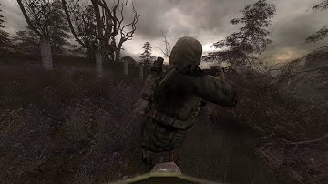 S.T.A.L.K.E.R. NLC 7 Build 3.0 - Radar Part 1 (1440p Ultrawide)