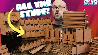 A Sleeve Station and a Land Dispenser!? | An FDS Review