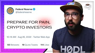 WHEN WILL THE CRYPTO BEAR MARKET END?!  (The Hard Truth)