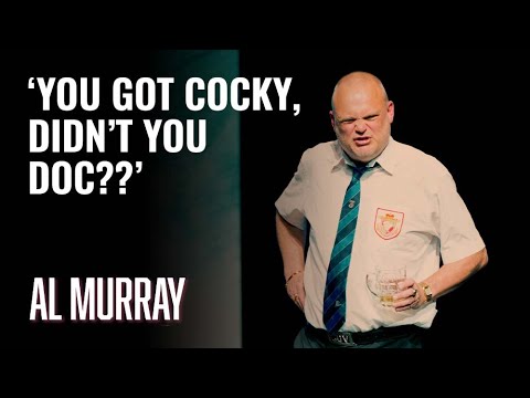 They Met In PRISON?? | Al Murray The Pub Landlord Crowd Work
