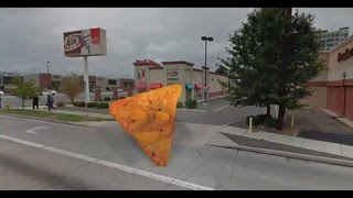 Dorito goes to KFC.wmv