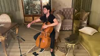 Cellist Jamal Aliyev | VC LIVING ROOM LIVE
