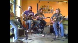 Cary Morin w/ Paul Benjaman &amp; Dustin Pittsley  - &quot;Tulsa&quot;