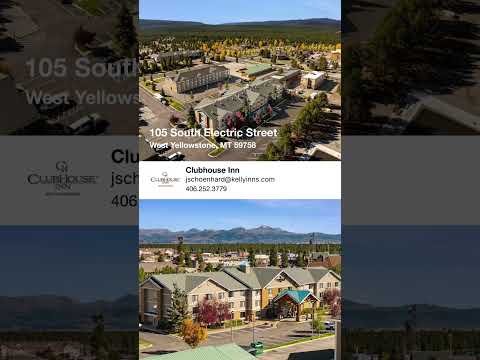 105 South Electric Street, West Yellowstone, MT home video tour