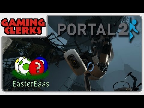 Portal 2 - EasterEggs