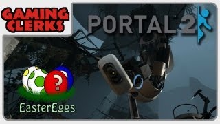 Portal 2 - EasterEggs