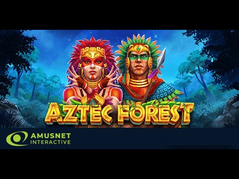 Aztec Forest 🌳 Amusnet Interactive 🌳