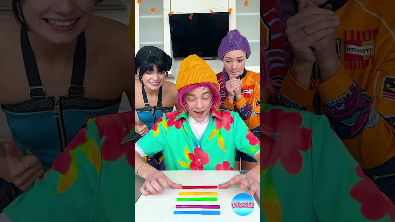 Can You Hold ALL Markers at Once? Challenge π¨π₯