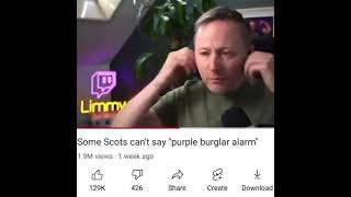 purple burglar alarm