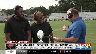 Sports Leader 9 talks with Smiths Station alums ahead of Stateline Showdown