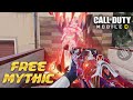 This FREE Mythic Is Crazy | BP Giveaway | Call Of Duty Mobile
