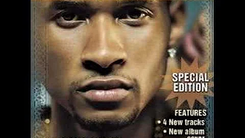 Usher - Confessions Part 1 (Lyrics)