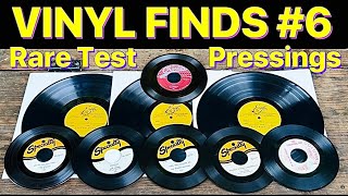 Vinyl Community Record Finds. Rare Test Pressings. R&B Soul Surf Psych Shoegaze. Record Haul of 50k by The Vinyl Record Mission  659 views 3 weeks ago 19 minutes