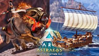 Everything NEW w/Astraeos DLC Heaven & Abyss Update | ARK: Survival Ascended screenshot 5