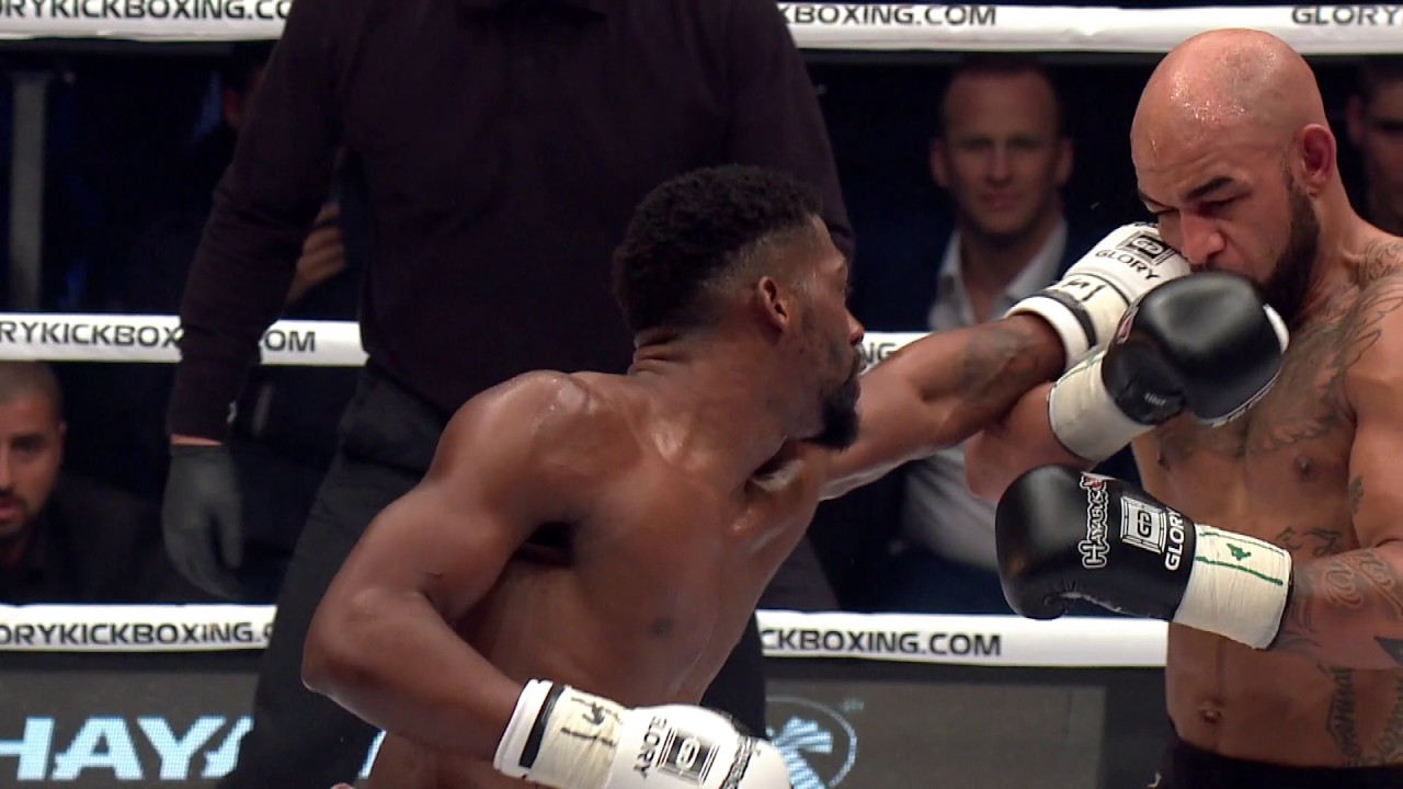 GLORY 42 Paris Cedric Doumbé Highlight YouTube