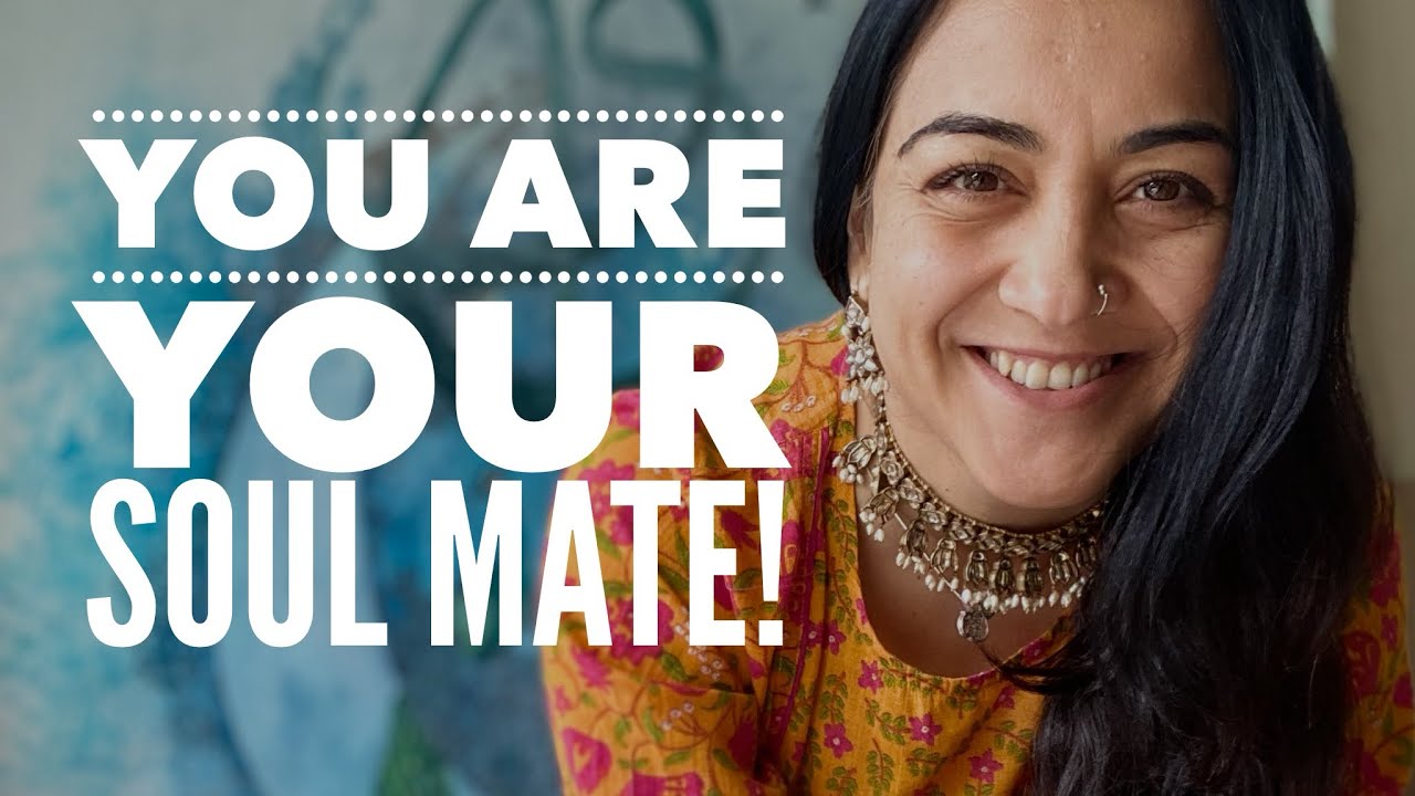 You are your soul mate! #lightworker #spirituality #selfhealing - YouTube