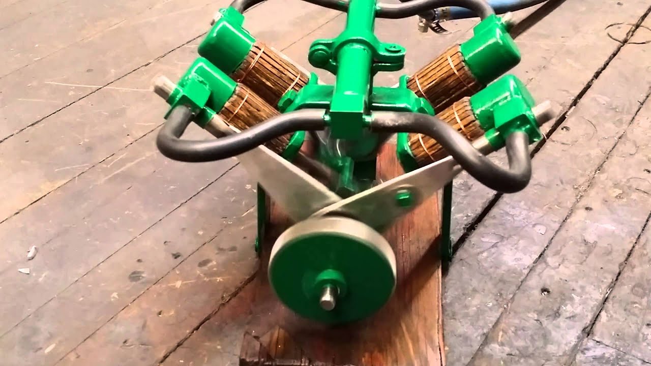 Homemade steam engine YouTube