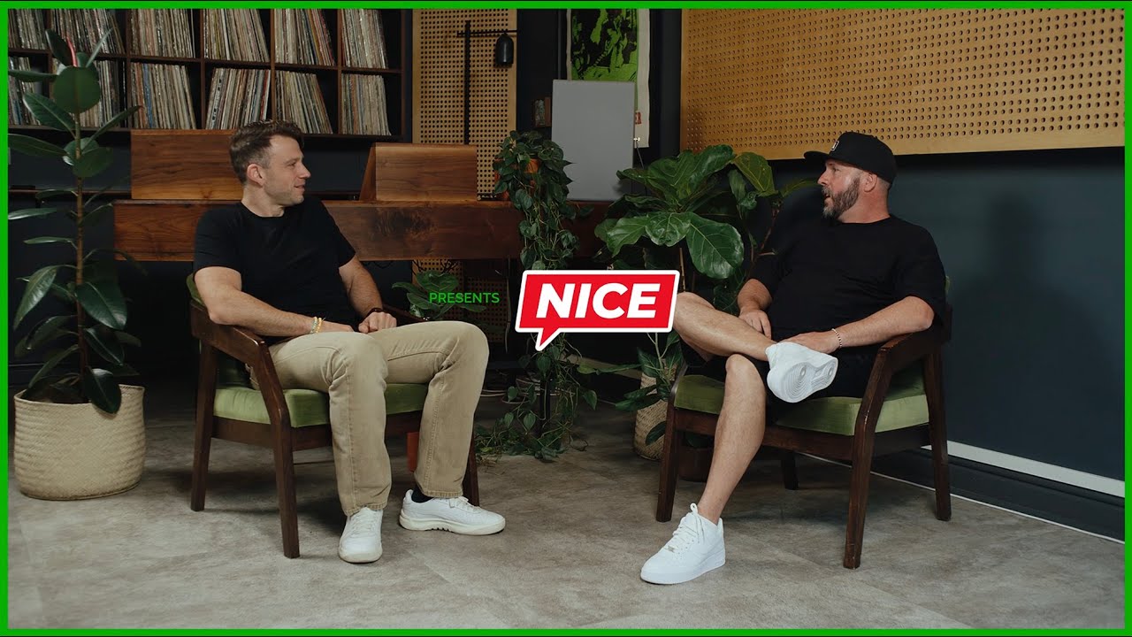 Lab Report Interview with Matt Halfhill from Nice Kicks