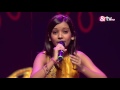 Nishtha Sharma - Paan Khaaye Saiyya - Liveshows - Episode 24 - The Voice India Kids Mp3 Song