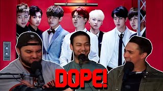 BTS - "Dope" | Official Music Video Reaction