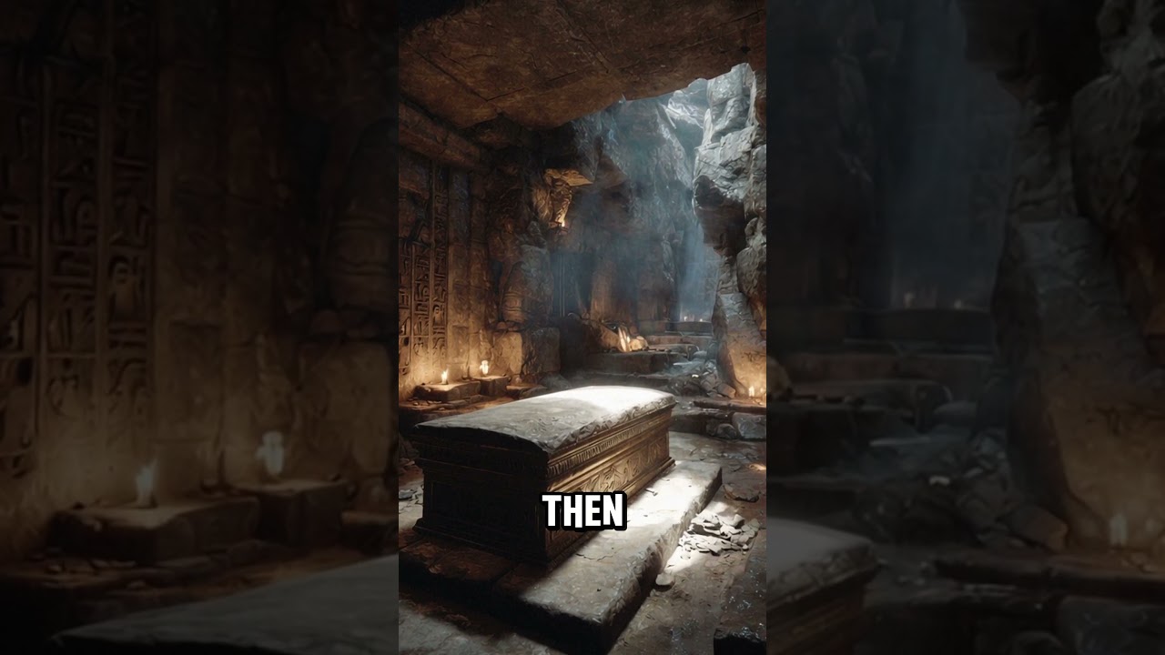 The Lost Tomb of Alexander the Great 