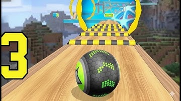 Going Balls - Level 181 to 182 - Clean Speedrun Gameplay