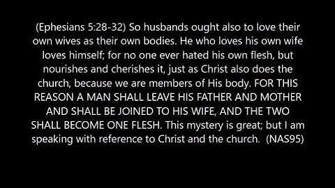 Types & Shadows in The Book of Genesis