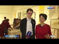 В Псковском музее-заповеднике открылась выставка китайского мастера Ван Сюлин