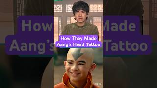 How They Made Aangs Head Tattoo: Season 1 vs. Season 2 (Avatar: The Last Airbender)