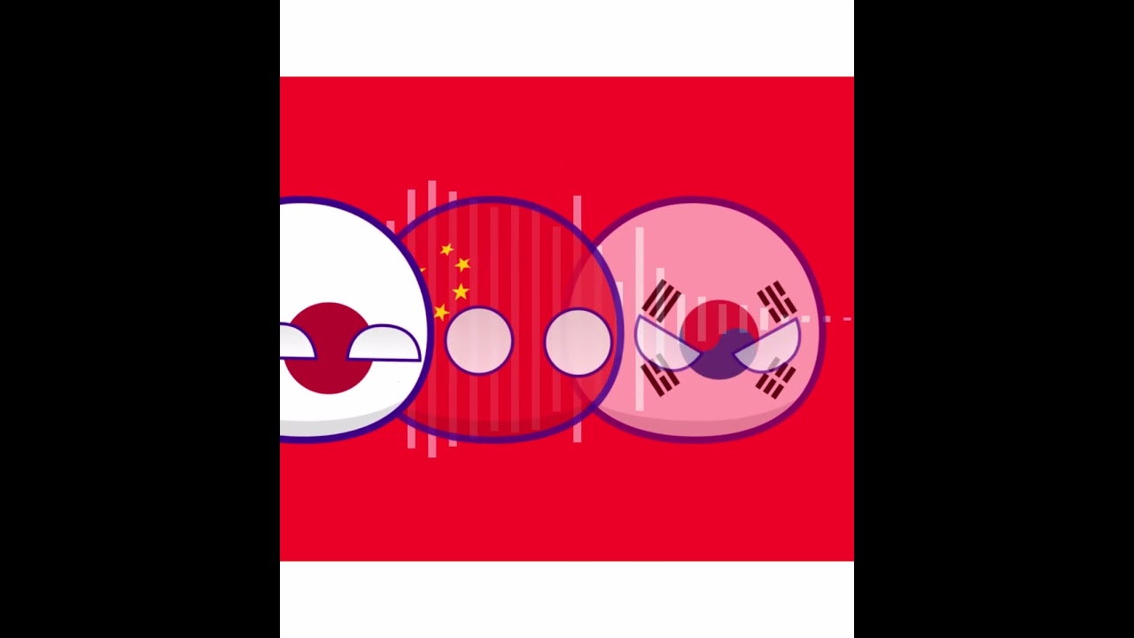 EMPIRE AKAGE | #ポーランドボール #countryballs #shortvideo #shorts #ショート動画 #akagememe #akage