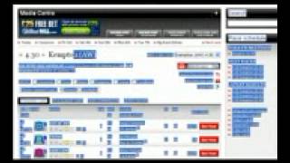 Short Priced horse racing system From Create your own betting system screenshot 5