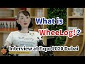 WheeLog! - Dubai Expo Live Interviews in English