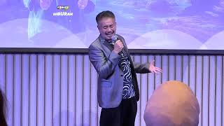 Gegar Vaganza 12 - Barisan Peserta, Persembahan Pengenalan, Juri & Hos • Highlights Sidang Media