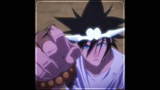 Insaan ke roop me Ek God '🥶🗿 || God of High School || #anime #shorts