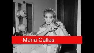 Maria Callas: Verdi - MacBeth, 'Vieni! t'affretta! Or tutti sorgete, ministri infernali'