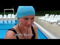 Agata bogusz bdzie uczy freedivingu w aquaparku fala w odzi