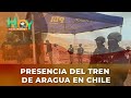 Hoy en el Mundo: Presencia del Tren de Aragua en Chile