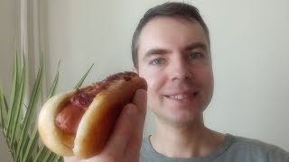 Как сделать хот-дог? Узнай за 2 минуты! / How to make a hot dog? Find out in 2 minutes!