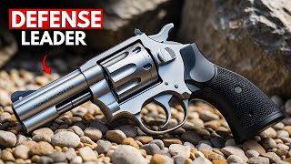 Top 6 Revolvers for the Money in 2024